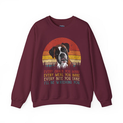 Every Snack You Make Hoodie – Dog Stalker Edition