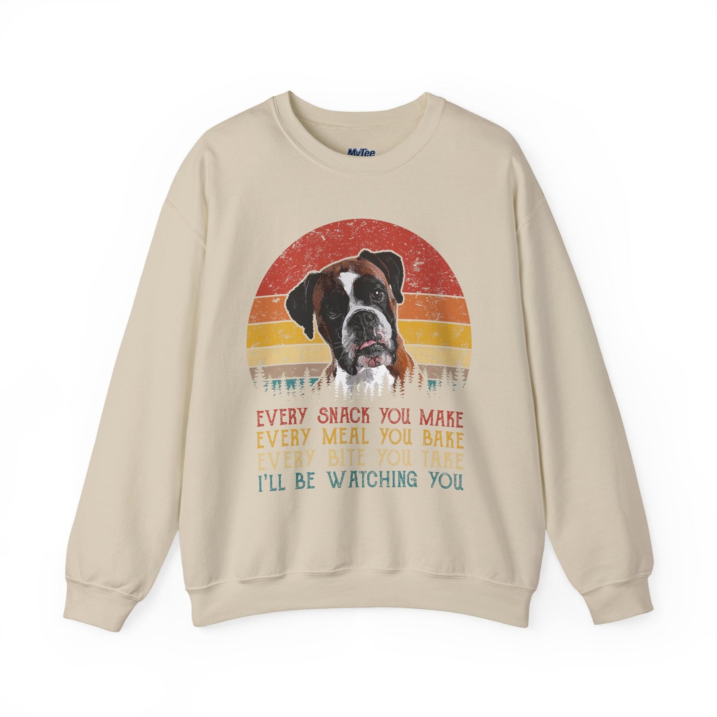 Every Snack You Make Hoodie – Dog Stalker Edition