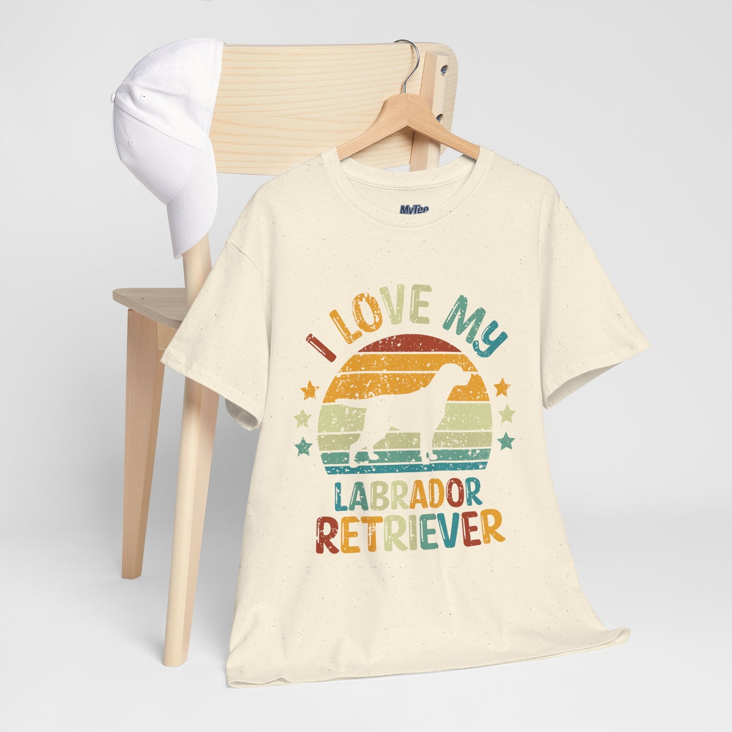 I Love My Labrador Retriever Unisex T-Shirts