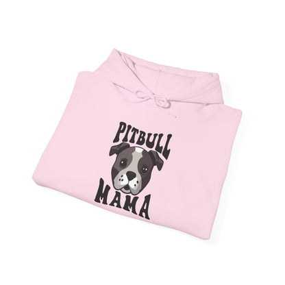Pitbull Mama Approved Hoodies – Cozy Wear For Dog Moms