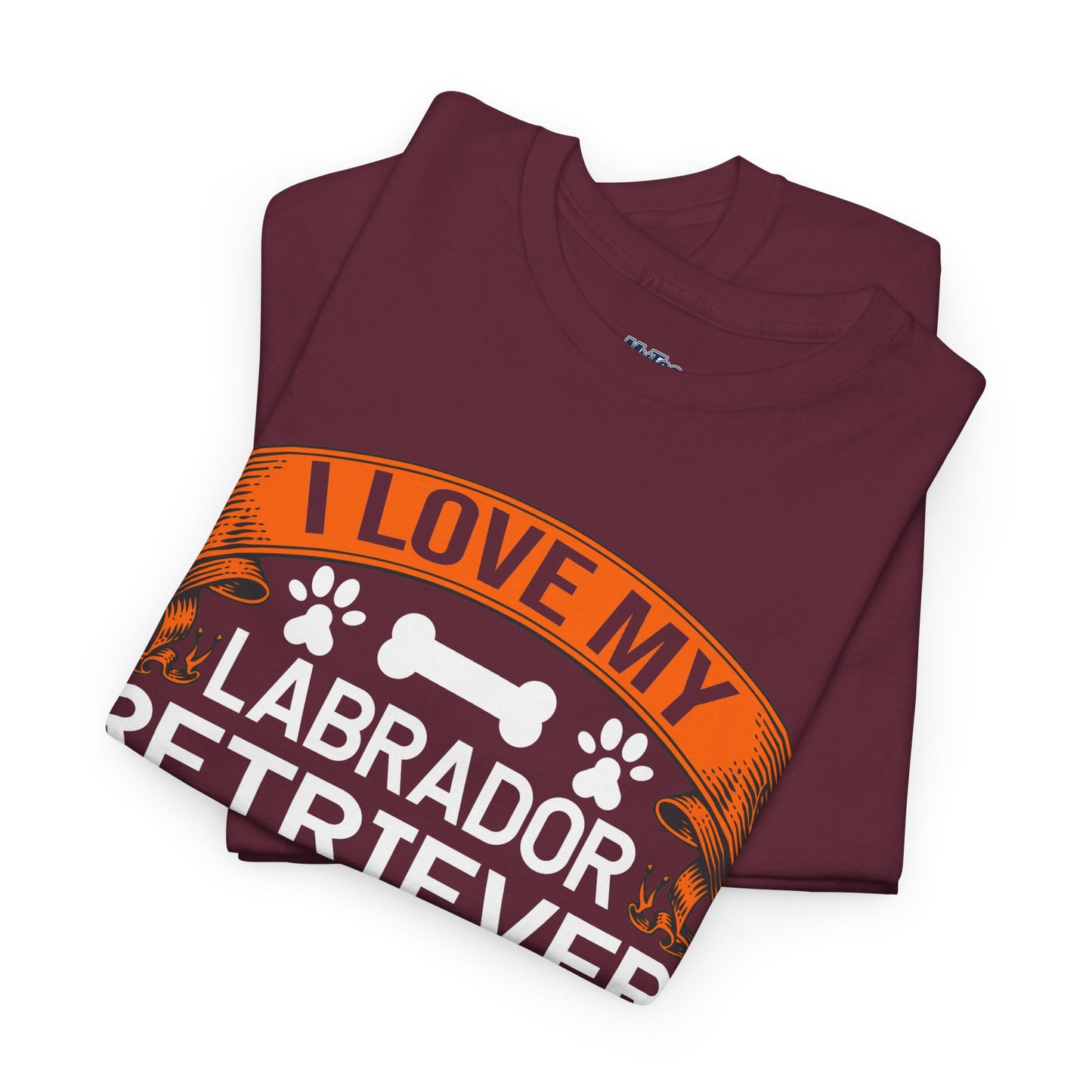 I Love My Labrador Retriever More Than My Parents Unisex T-Shirts
