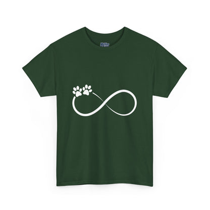 Infinite Love Unisex T-Shirt – For True Dog Devotees