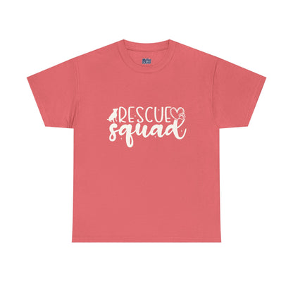 Rescue Squad Unisex T-Shirt For Dog Lover