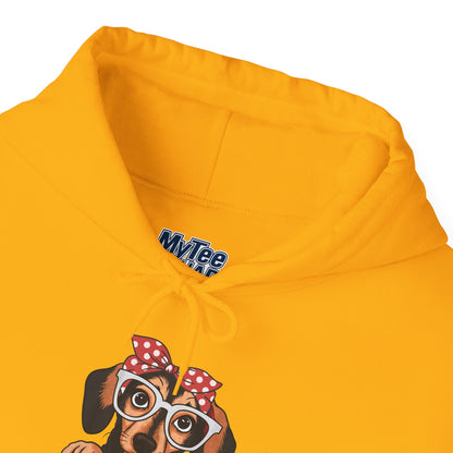 Dachshund Mama Hoodie | Best Gift For Dog Mom