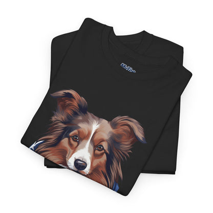 Shetland Sheepdog Unisex T-Shirt