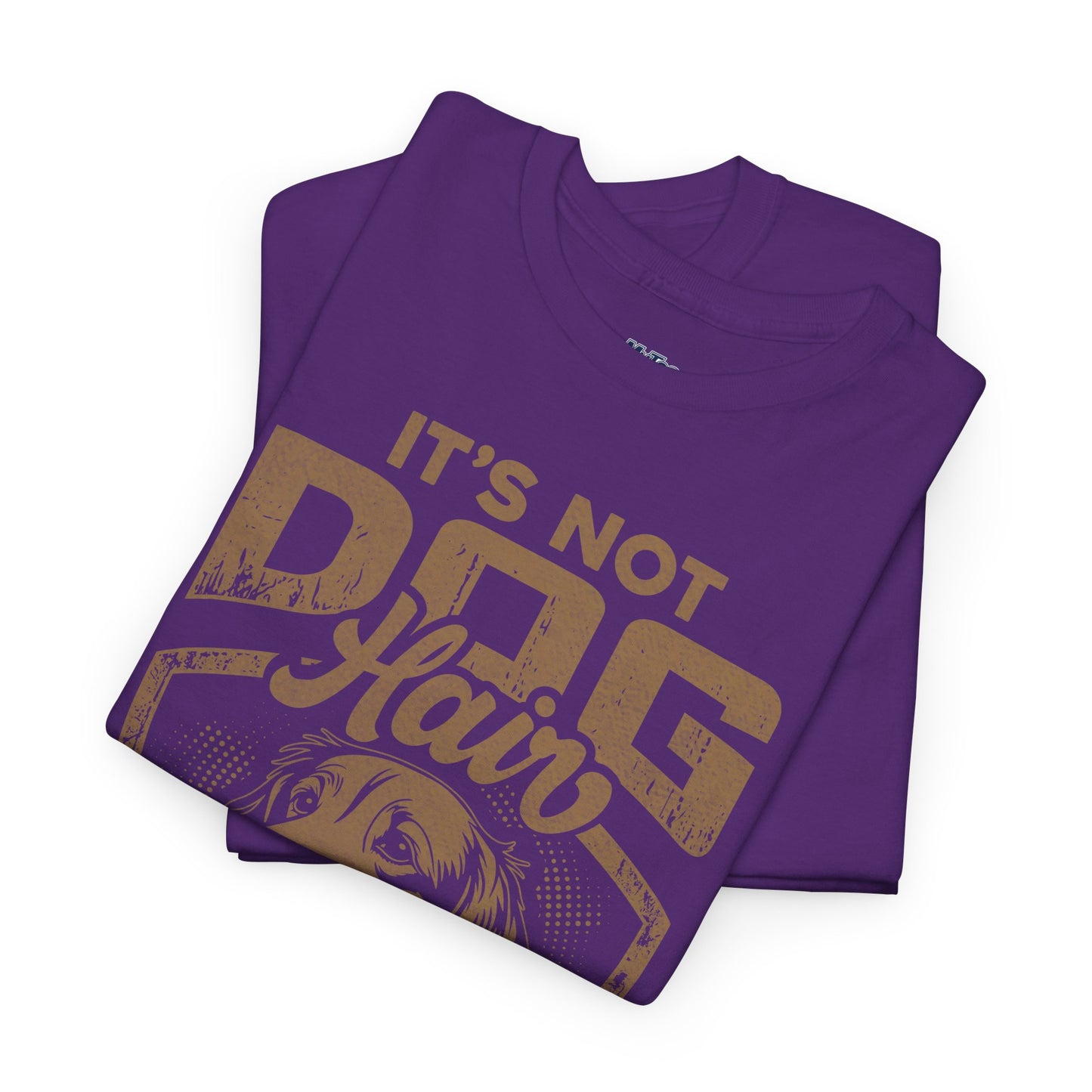 It’s Not Dog Hair It’s Golden Glitter T-Shirt Perfect For Retriever Mom & Dad