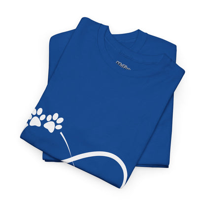 Infinite Love Unisex T-Shirt – For True Dog Devotees
