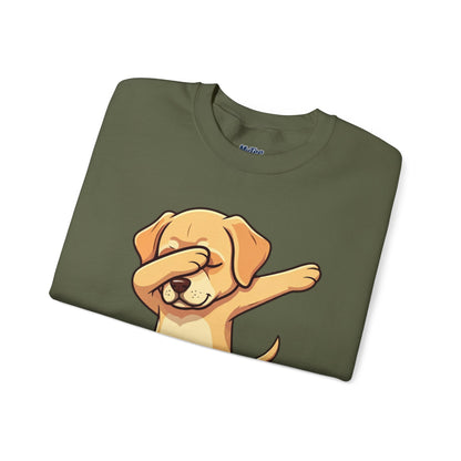 Adorable Puppy Labrador Retiever Unisex Sweatshirts