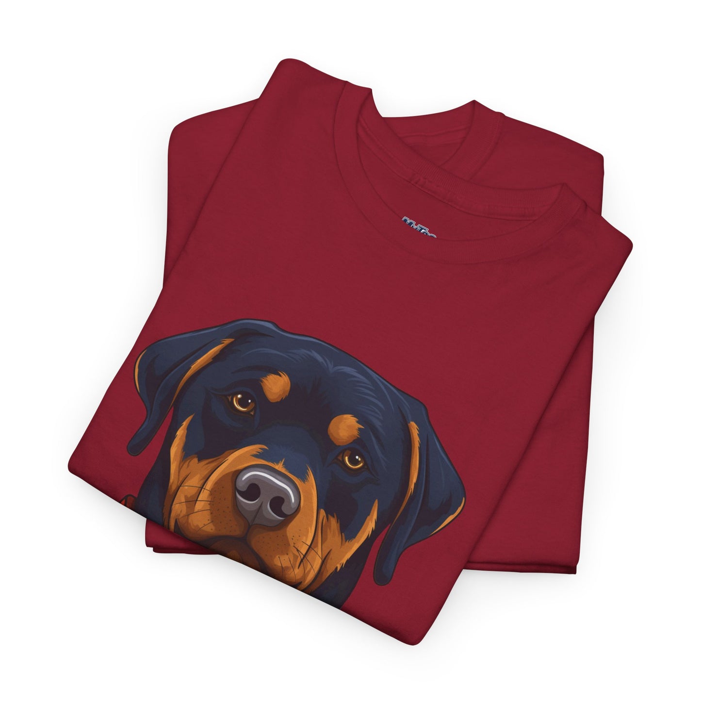 Patriotic Rottweiler Unisex T-Shirt