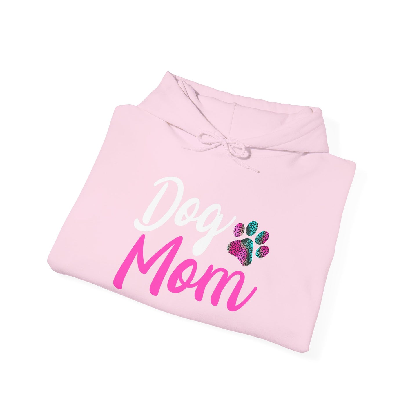Snug Life: Dog Mom Edition – Graphic Hoodie