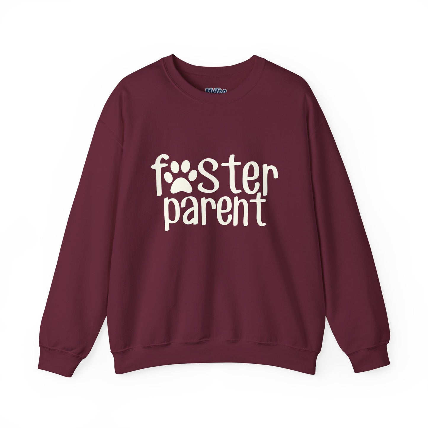 Foster Parent Crewneck Unisex Sweatshirt | Gift For Foster Parents