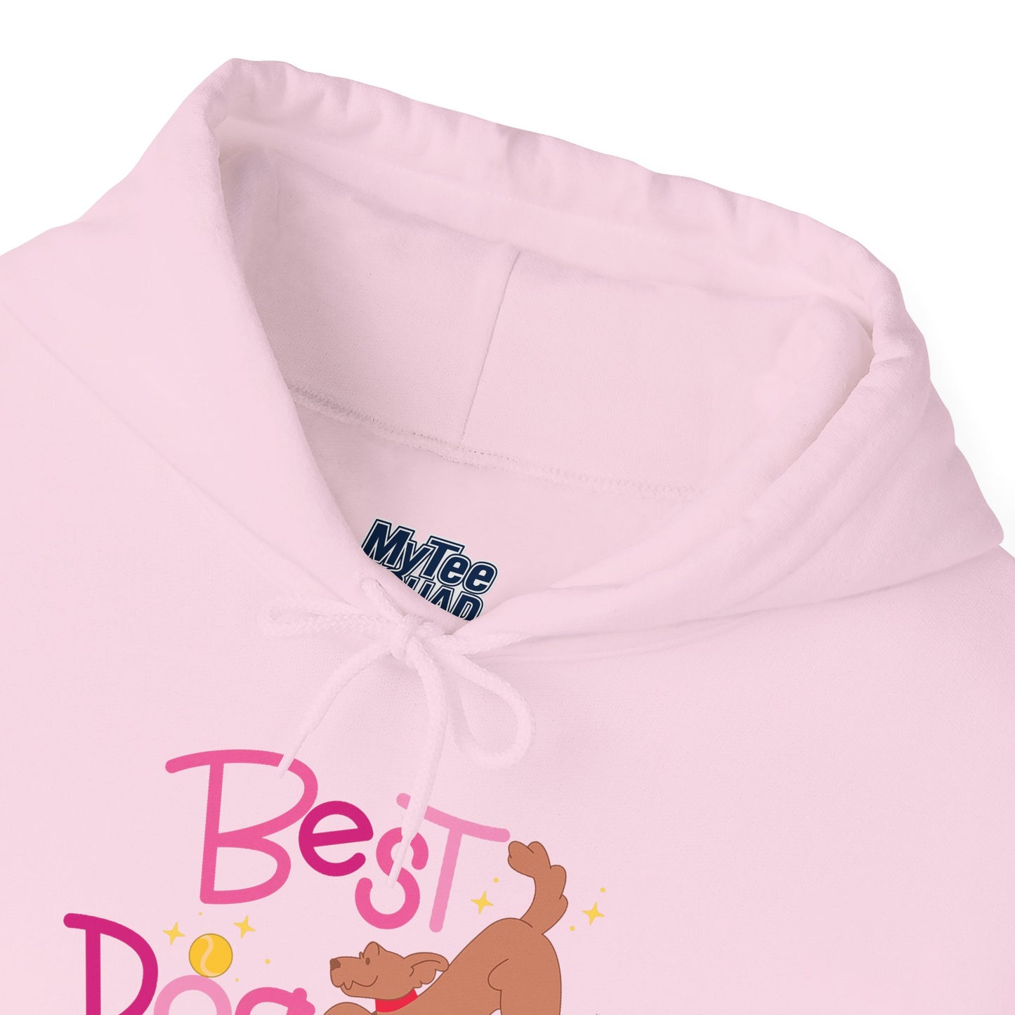 Best Dog Mom Ever Hoodie | Cozy Dog Mom Gift