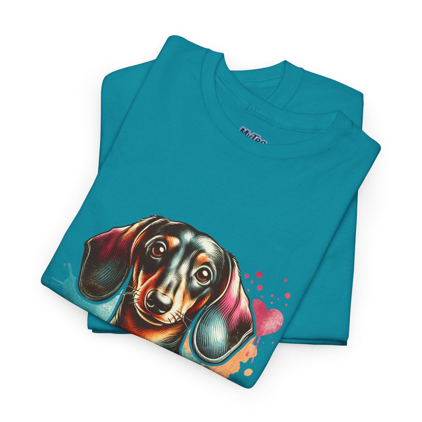 Dachshund Mom T-Shirt, Funny Dog Lover T-Shirt, Gift For Dog Moms