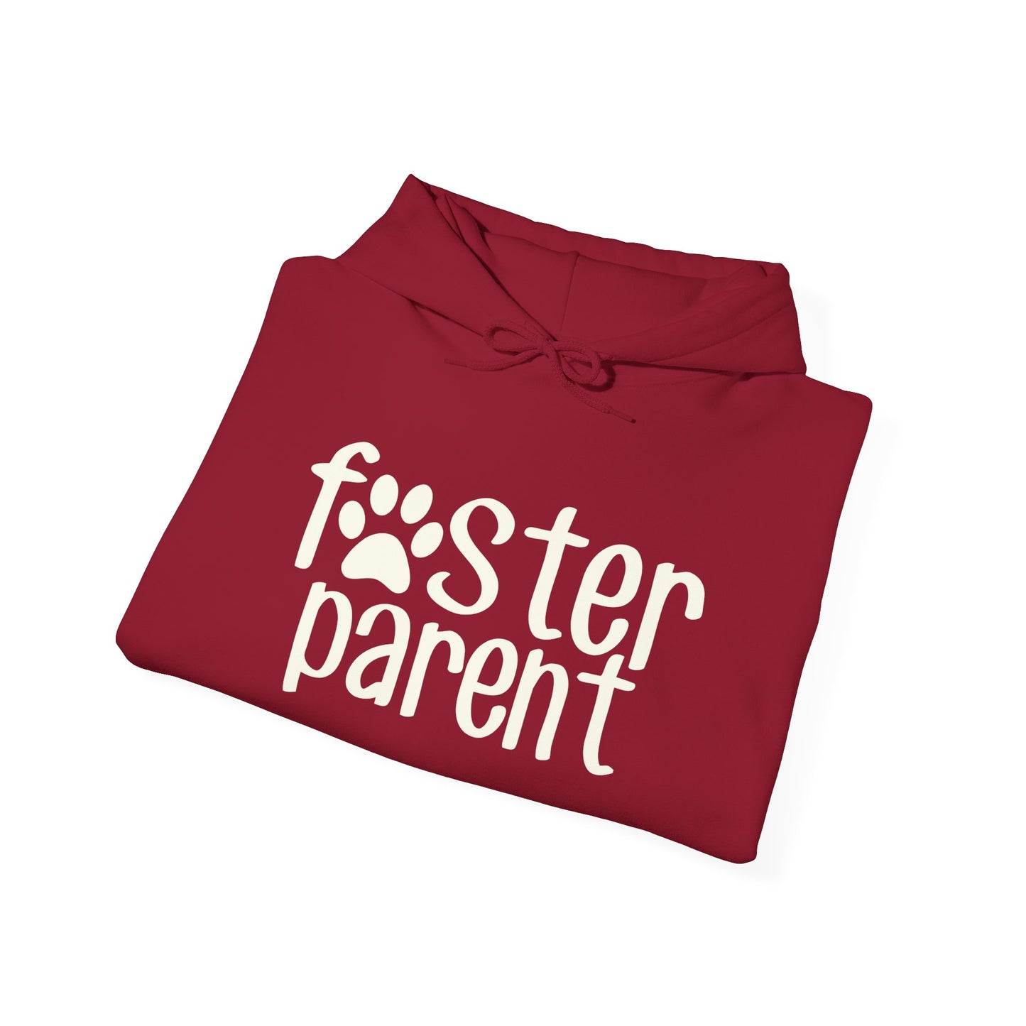 Foster Parent Unisex Hoodie - Perfect Gift for Foster Parents