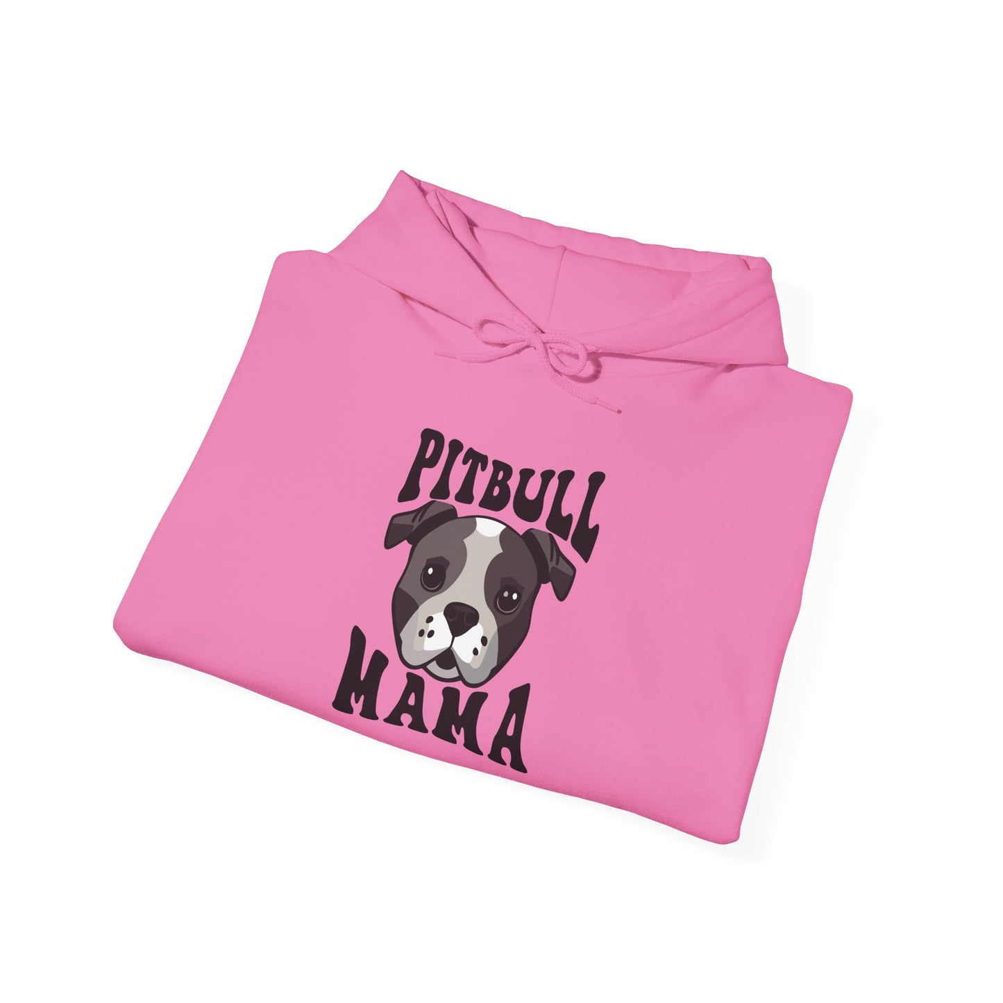 Pitbull Mama Approved Hoodies – Cozy Wear For Dog Moms