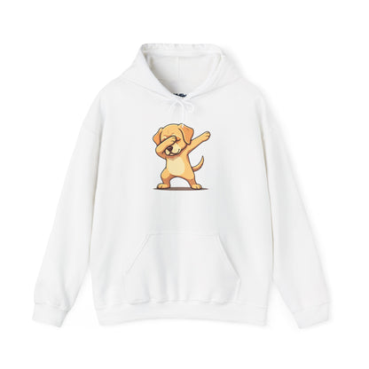 Adorable Puppy Labrador Retiever Unisex Hoodie