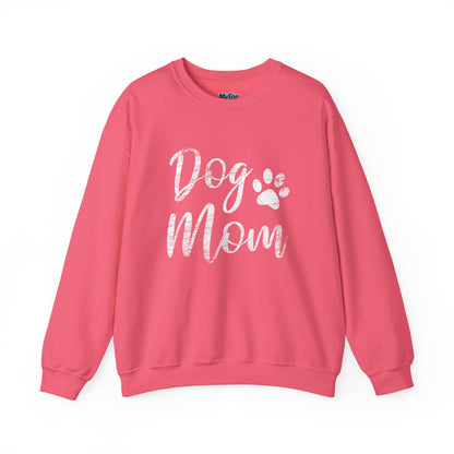 Dog Mom Crewneck Sweatshirt - Mother's Day Gift