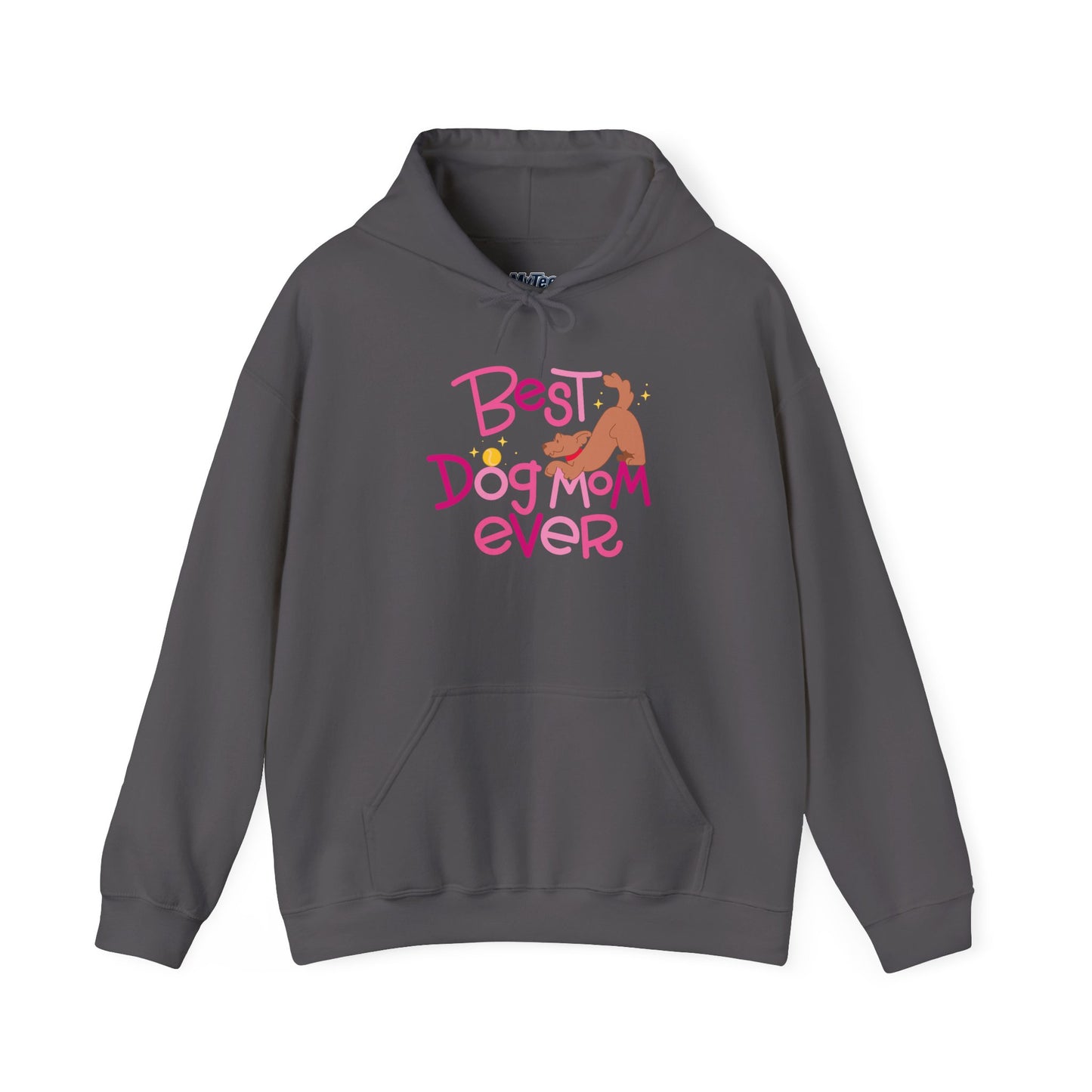 Best Dog Mom Ever Hoodie | Cozy Dog Mom Gift