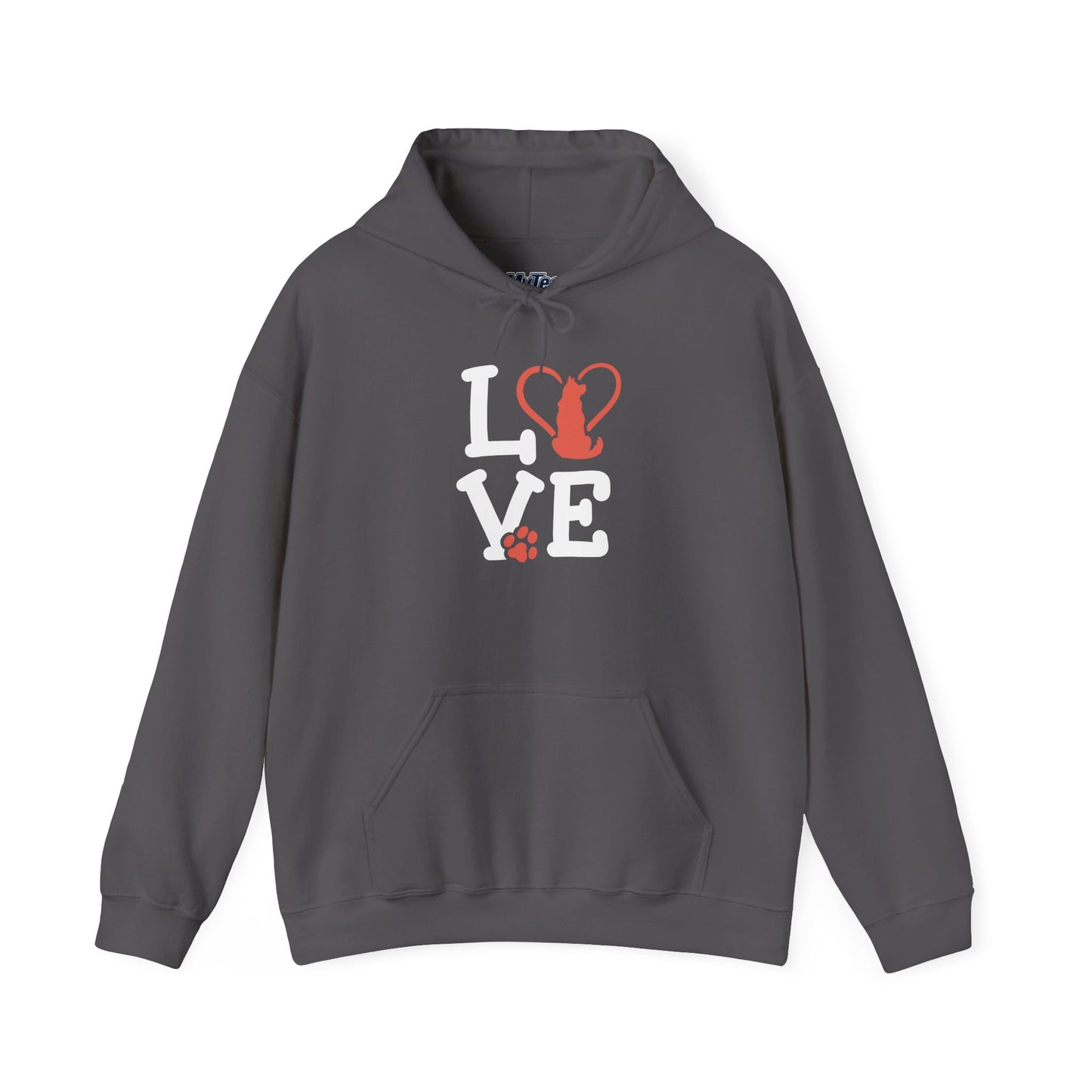 Love Cat Hoodie | Cozy Gift for Pet Lovers