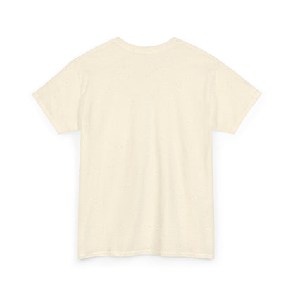 Less People More Dog Unisex Cotton T-Shirt
