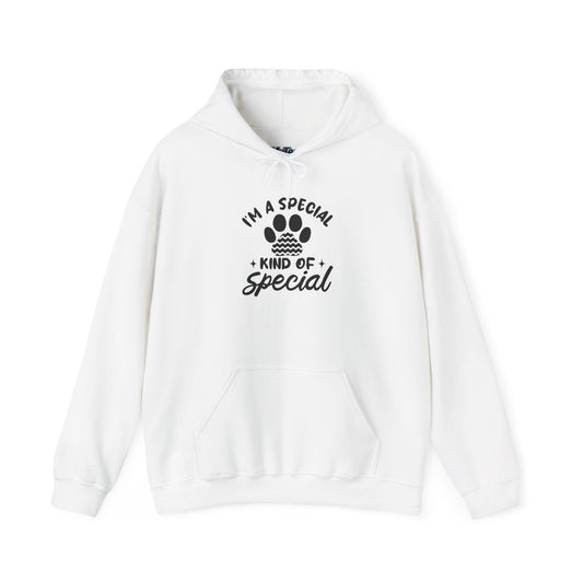 I’m a Special Kind of Special Unisex Hoodie- One Paw Above The Rest