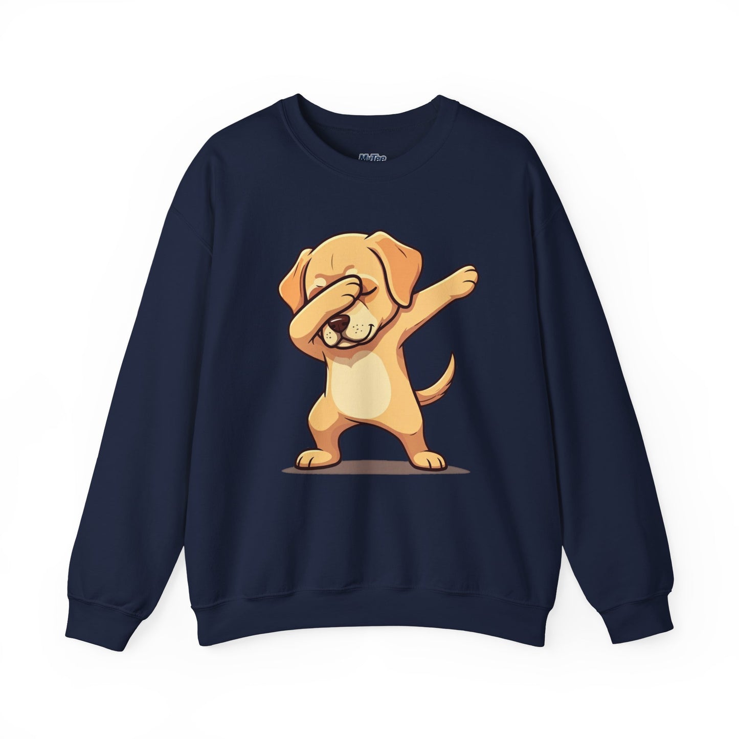 Adorable Puppy Labrador Retiever Unisex Sweatshirts