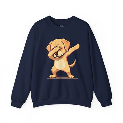 Adorable Puppy Labrador Retiever Unisex Sweatshirts