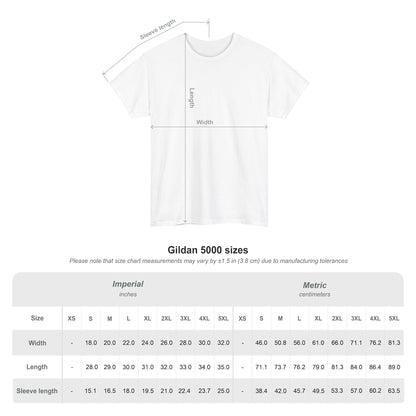 Patriotic Beagle Unisex T-Shirt