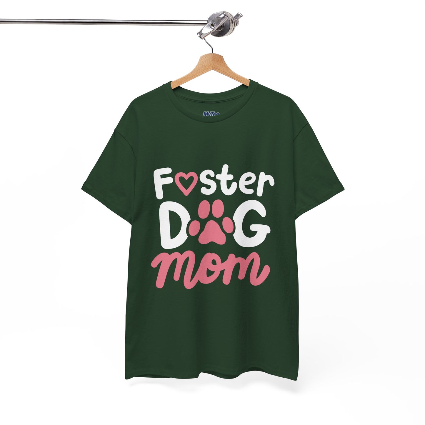 Foster Dog Mom T-Shirt