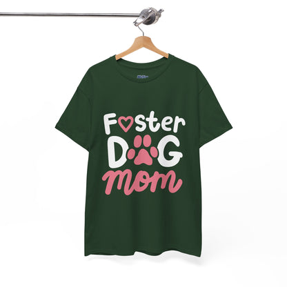 Foster Dog Mom T-Shirt