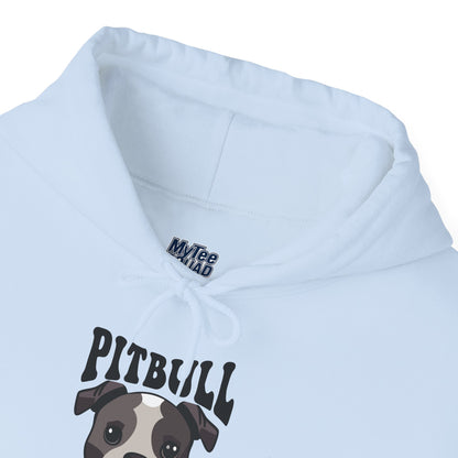 Pitbull Mama Approved Hoodies – Cozy Wear For Dog Moms