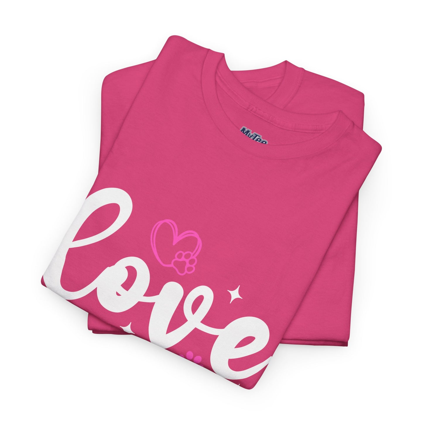 Love Rescued Me T-Shirt – Proud Rescue Pet Parent Tee