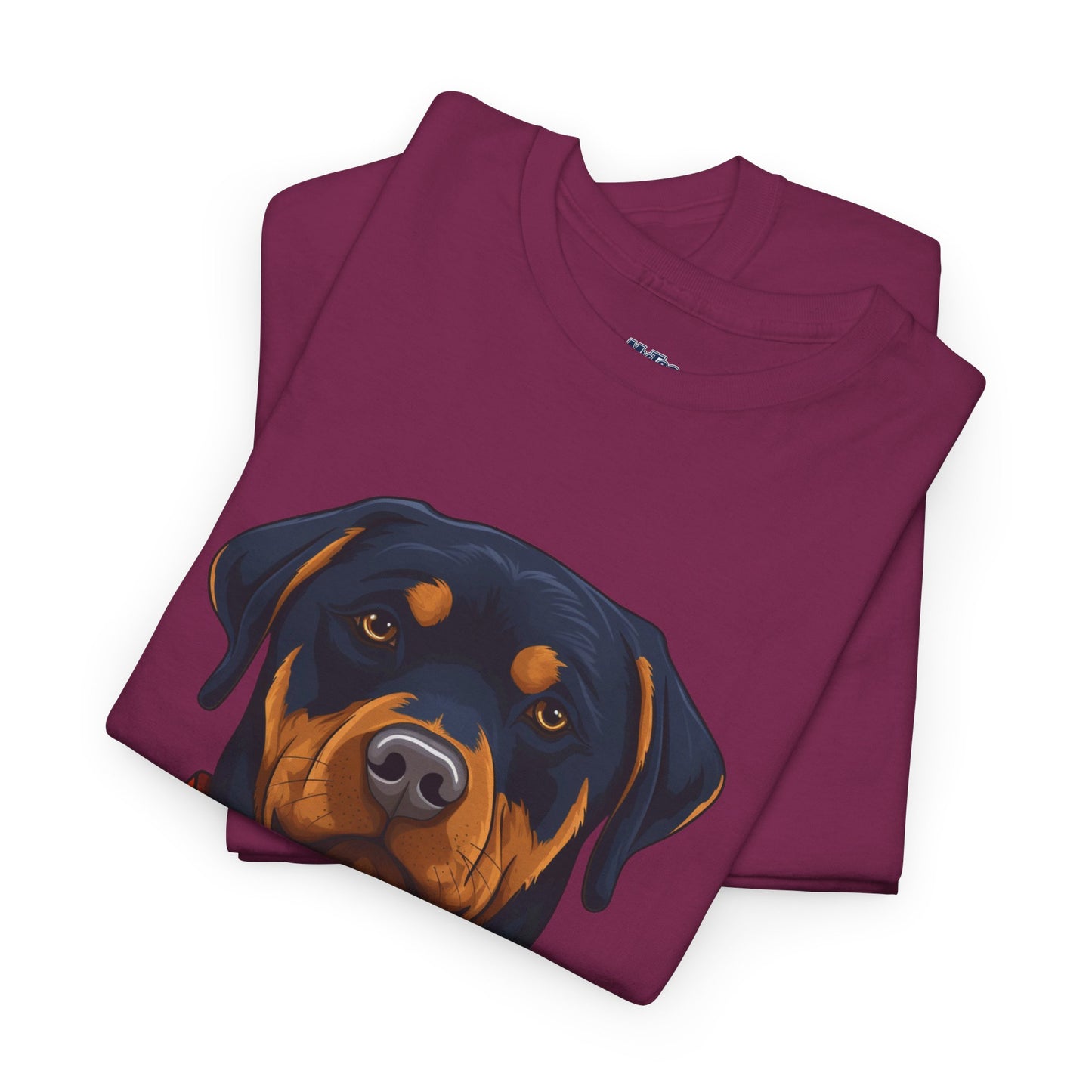 Patriotic Rottweiler Unisex T-Shirt
