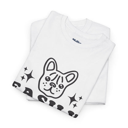 Easily Distracted By Dogs Cotton T-Shirt - Perfect for Everyday Wear