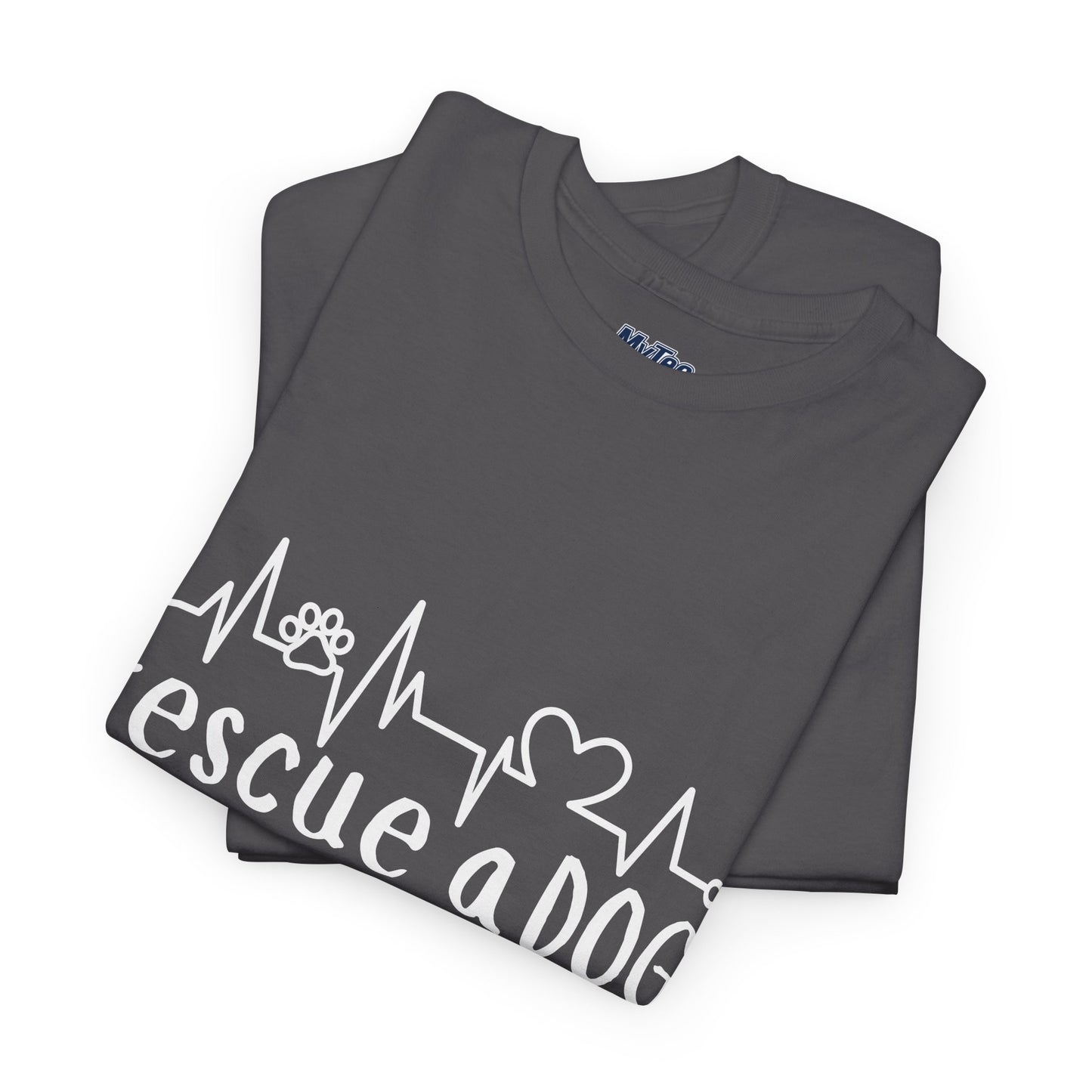 Rescue a Dog, Pet Lover T-Shirt