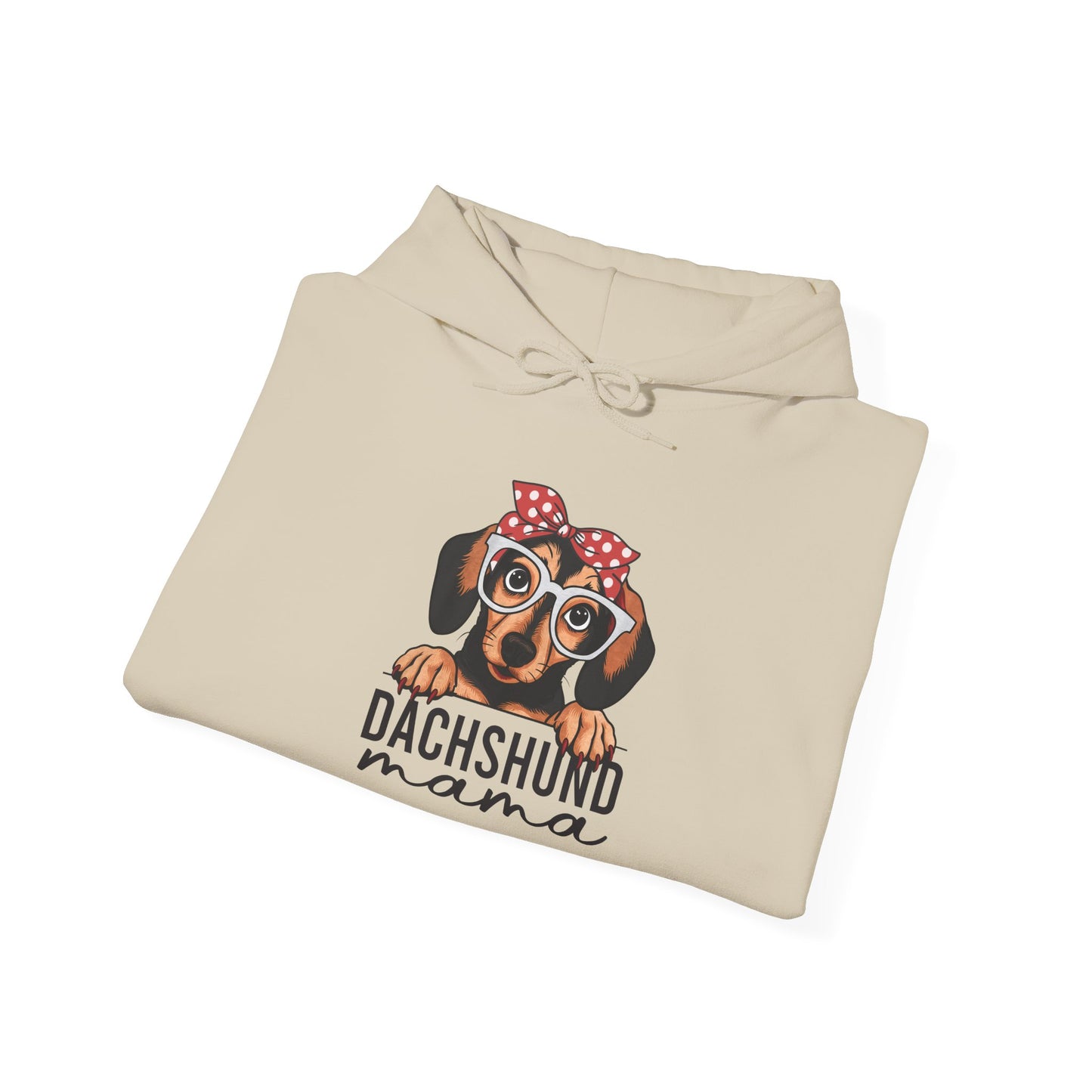 Dachshund Mama Hoodie | Best Gift For Dog Mom