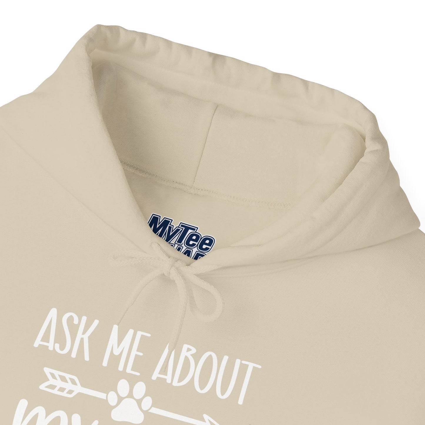 Ask Me About My Dogs Unisex Hoodie | Animal Lover Gift