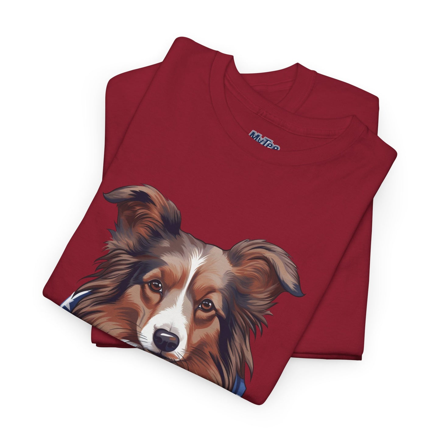 Shetland Sheepdog Unisex T-Shirt