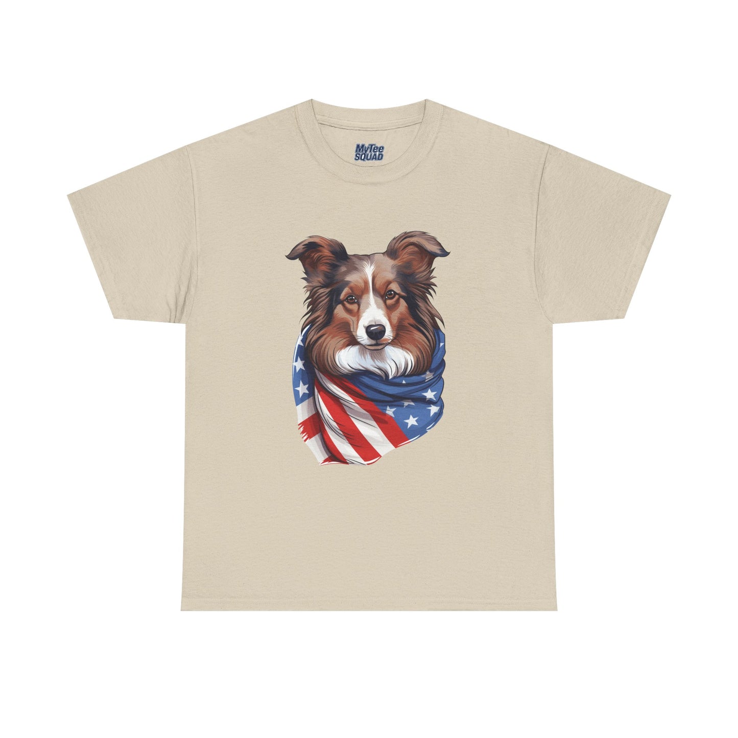Shetland Sheepdog Unisex T-Shirt