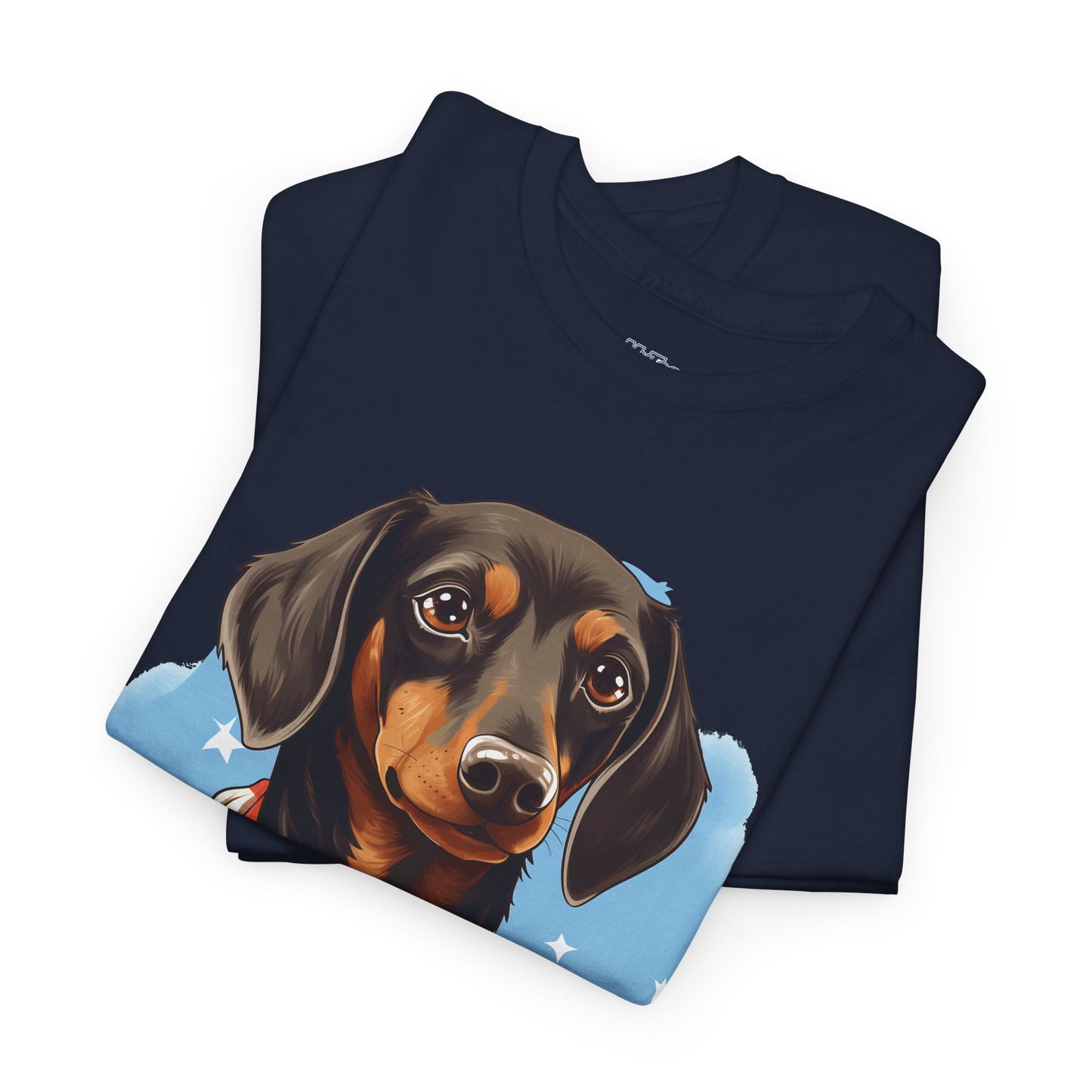 Patriotic Dachshund Unisex T-Shirt