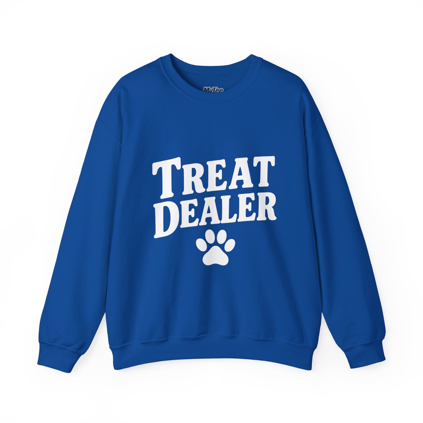 Pet Lover's Treat Dealer Sweatshirt | Cozy Pet Owner Clothing