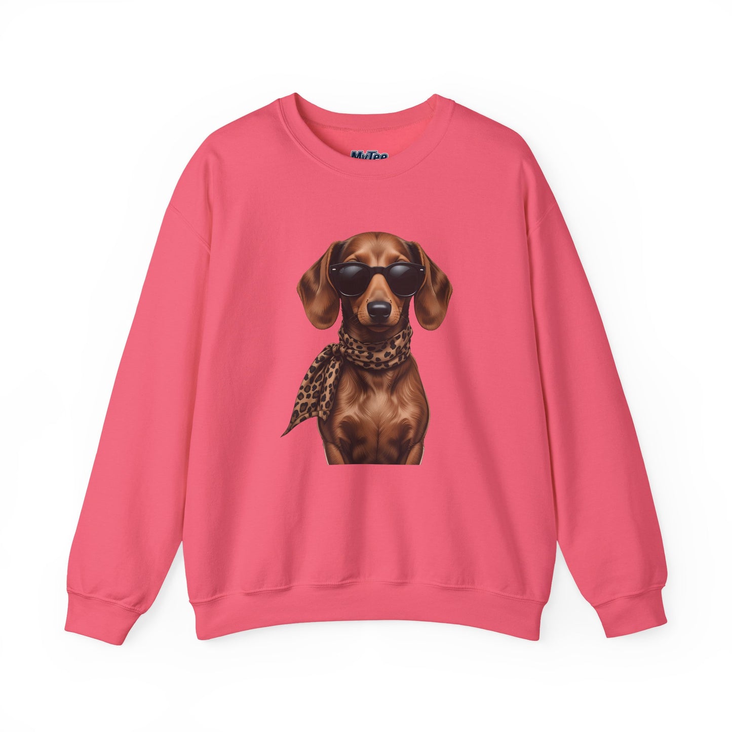 Cool Dachshund Dog Squad Unisex Sweatshirt | Dog Lover Gift