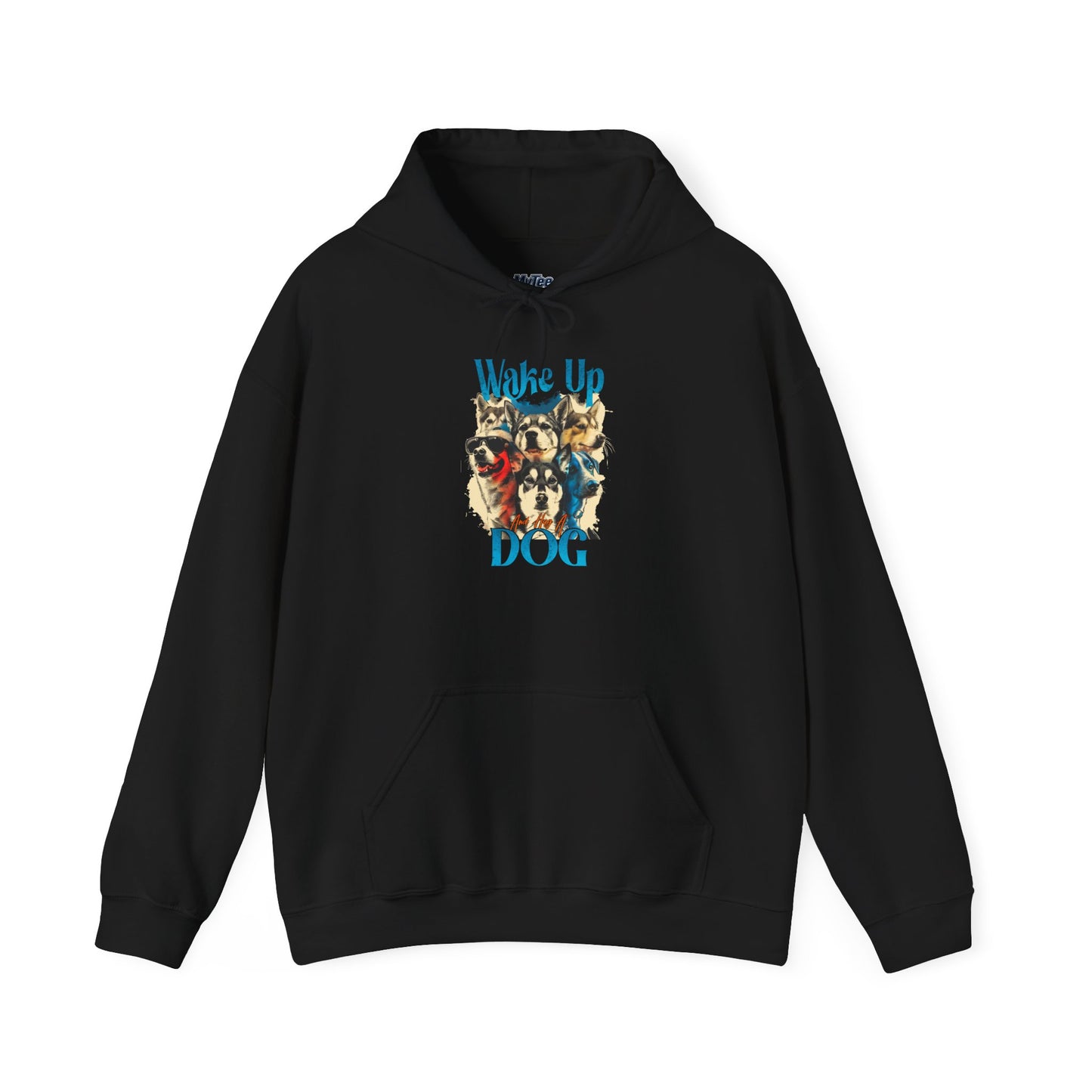 Wake Up Dog Hoodie – Every Morning Starts With A Bark