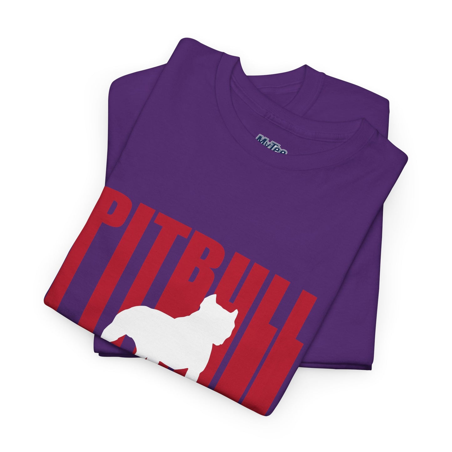 Proud Pitbull Lover Unisex T-Shirt  | Dog Enthusiast