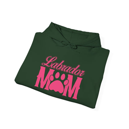 Labrador Retriever Mom Hoodies | Best Gift For Dog Mom