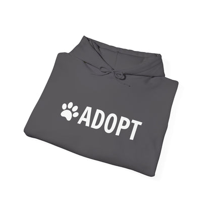 Adopt Shelter Pets Unisex Hoodie – Save Lives in Style