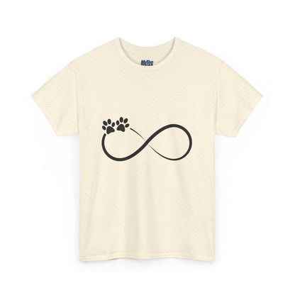 Infinite Love Unisex T-Shirt – For True Dog Devotees