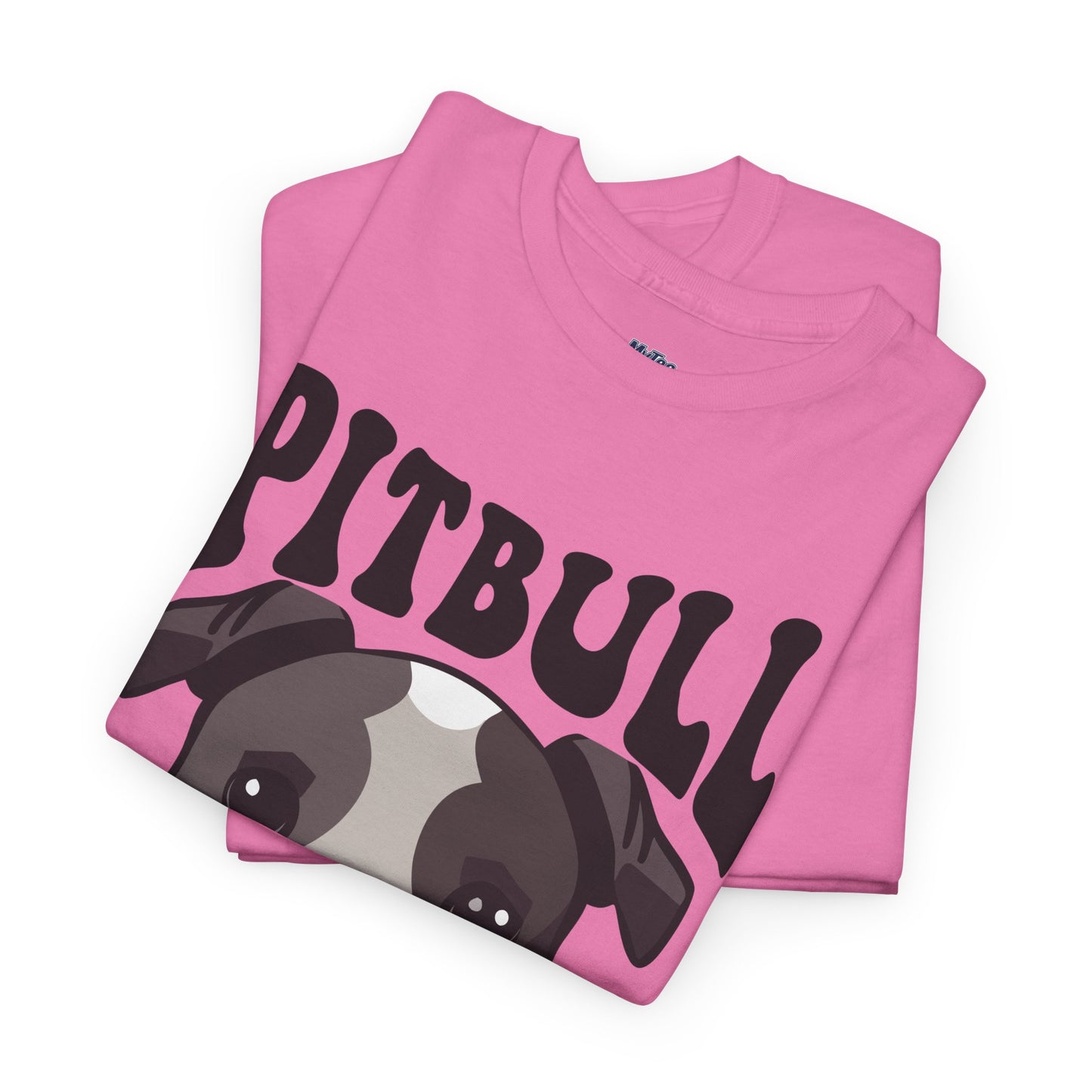 Best Pitbull Mama Ever T-Shirts