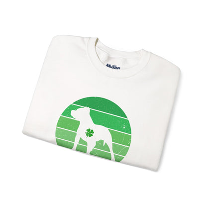 Pitbull Dad Sweatshirt - Perfect Gift For Father's Day