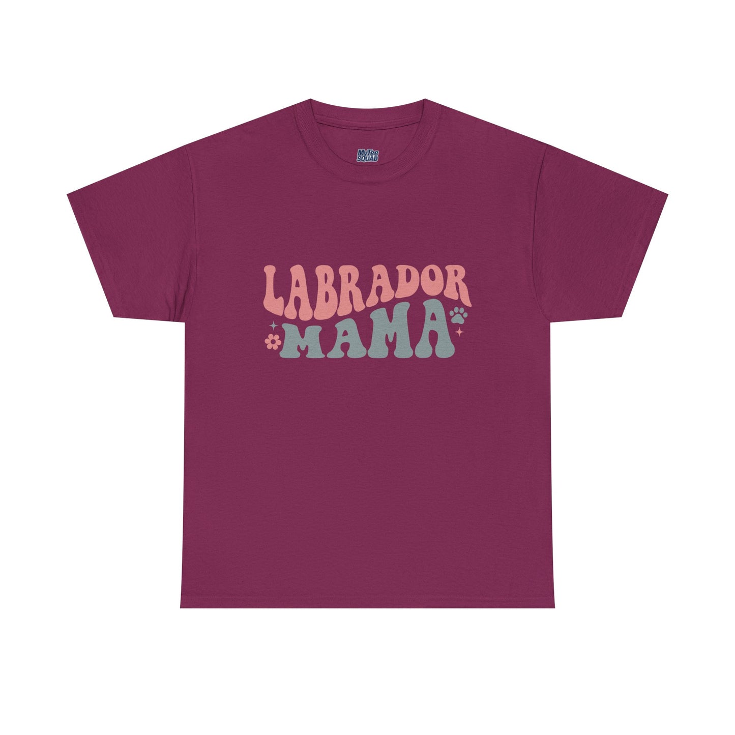 Labrador Retriever Mama Cool T-Shirts